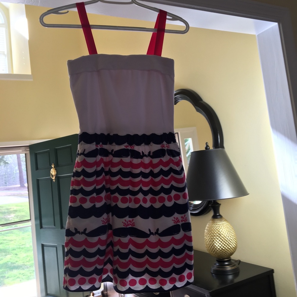 Lilly Pulitzer sundress